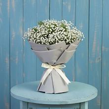 Букет цветов из:  Гипсофила в Кумертау