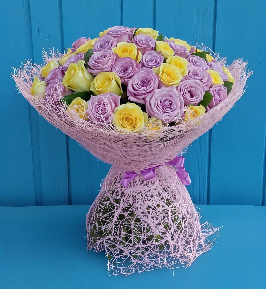 Букет 101 Волшебный Миг в Кумертау