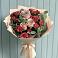 Букет цветов из: Гвоздики и Розы в Кумертау
