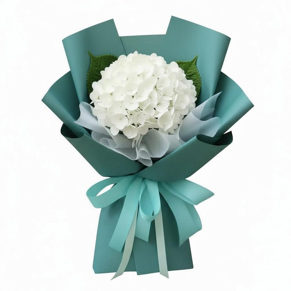 Букет цветов из: Гортензия в Кумертау