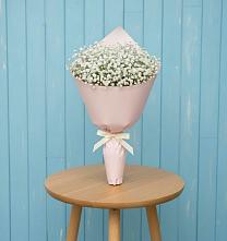 Букет цветов из:  Гипсофила в Кумертау