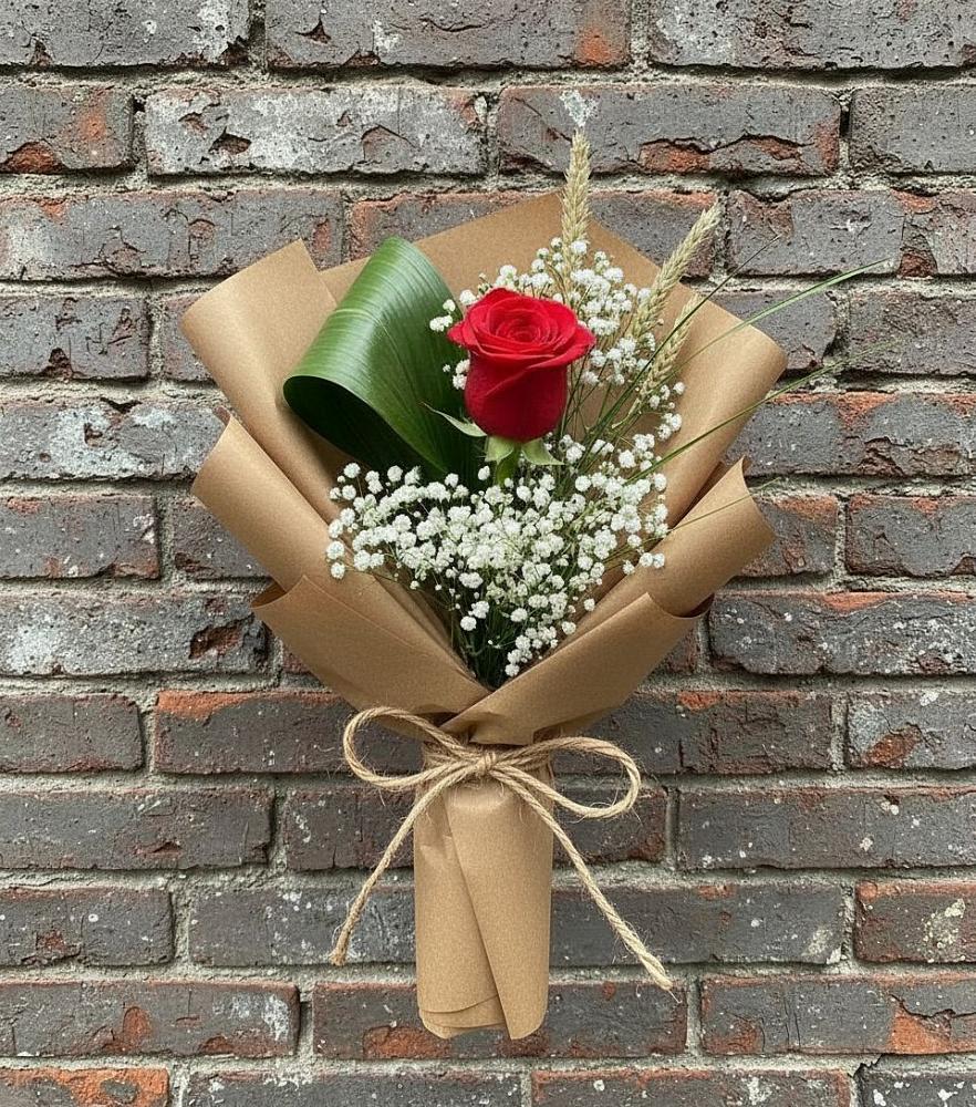 Букет цветов из: Розы в Кумертау