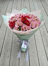 Букет цветов из:  Альстромерии в Кумертау