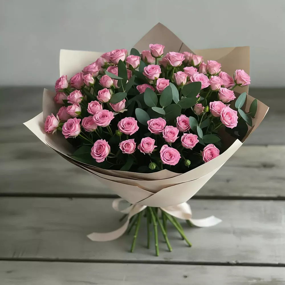 Букет Удовольствие в Кумертау