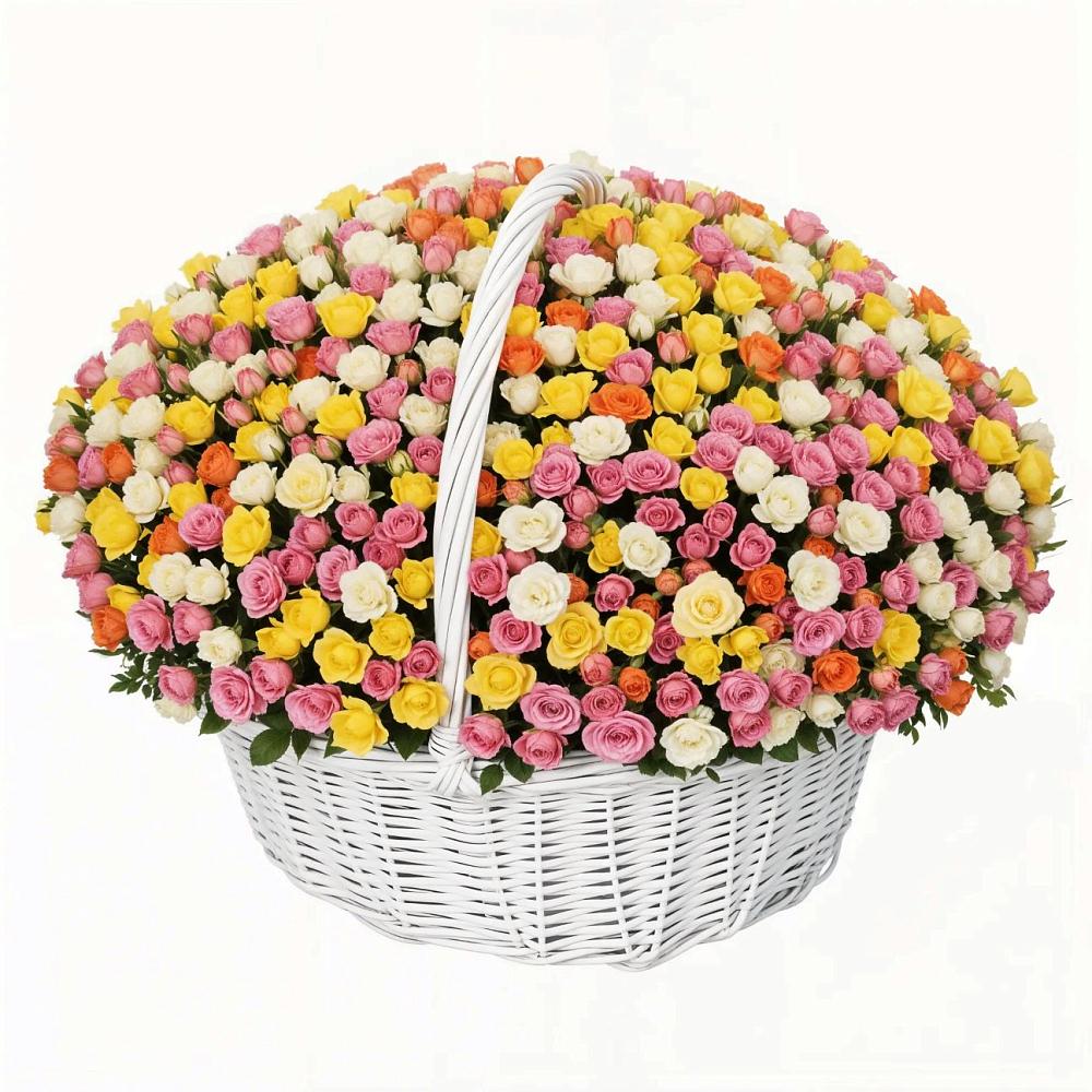 Премиум букет из: Розы в Кумертау