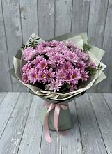 Букет цветов из:  Хризантемы в Кумертау