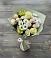 Букет цветов из: Альстромерии, Розы и Хризантемы в Кумертау