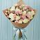 Букет цветов из: Розы в Кумертау