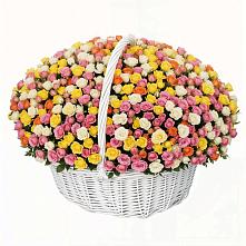 Премиум букет из: Розы #REPLACE_PRED# Кумертау