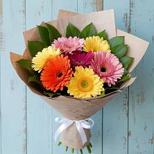 Букет цветов из:  Герберы в Кумертау