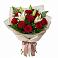 Букет цветов из: Лилии и Розы в Кумертау