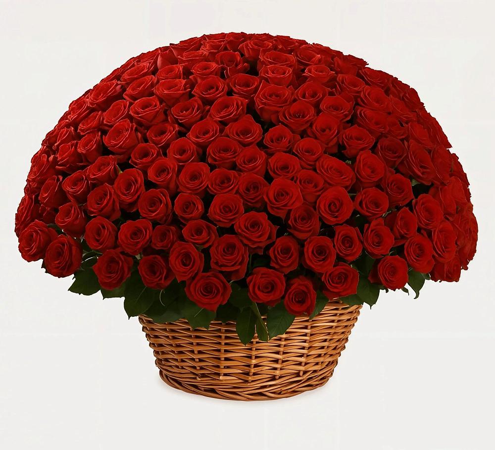 Премиум букет из: Розы в Кумертау