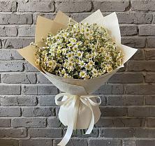 Букет цветов из:  Ромашки в Кумертау