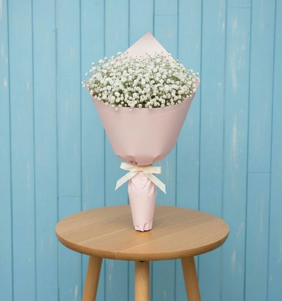 Букет цветов из: Гипсофила в Кумертау