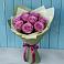 Букет Розы Фёрст Леди в Кумертау