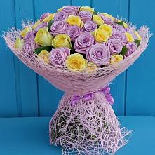 Букет 101 Волшебный Миг #REPLACE_PRED# Кумертау