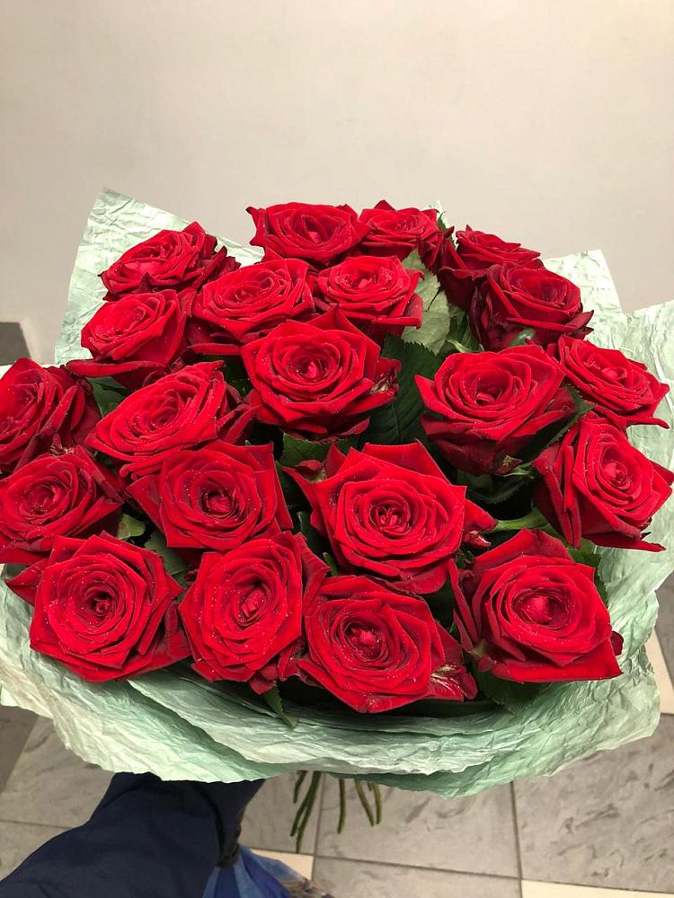 Розы Классика в Кумертау Букет Классика в Кумертау
