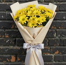 Букет цветов из:  Хризантемы #REPLACE_PRED# Кумертау