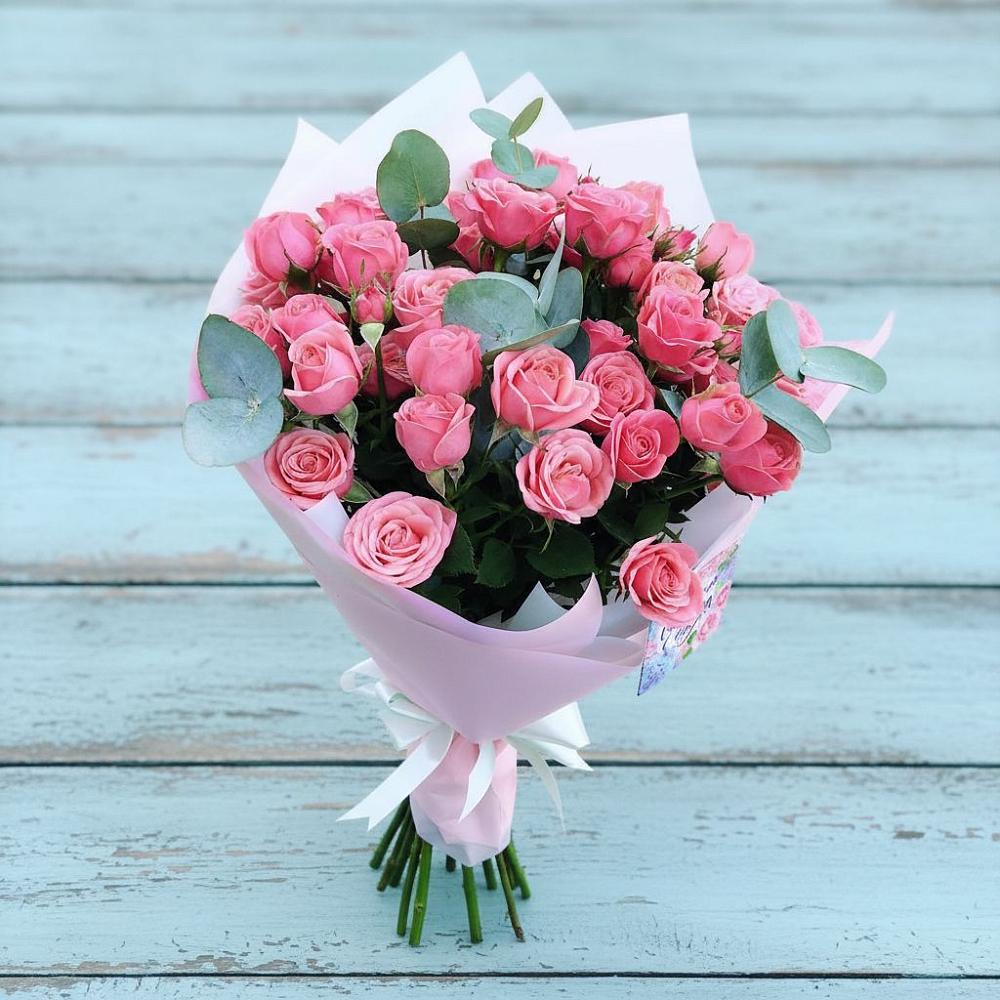 Букет Леди совершенство в Кумертау