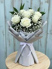 Букет цветов из:  Розы #REPLACE_PRED# Кумертау