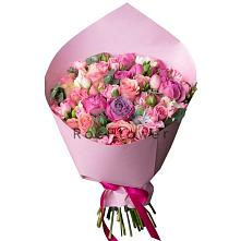 Букет цветов из:  Розы #REPLACE_PRED# Кумертау