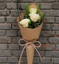 Букет цветов из:  Розы #REPLACE_PRED# Кумертау