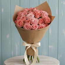 Букет цветов из:  Розы в Кумертау