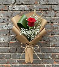 Букет цветов из:  Розы в Кумертау