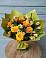 Букет цветов из: Альстромерии и Розы в Кумертау