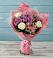 Букет цветов из: Герберы в Кумертау