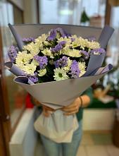 Букет цветов из:  Хризантемы #REPLACE_PRED# Кумертау