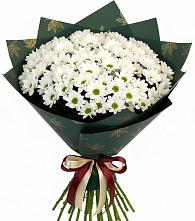 Букет цветов из:  Хризантемы в Кумертау