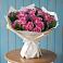 Букет цветов из: Розы в Кумертау