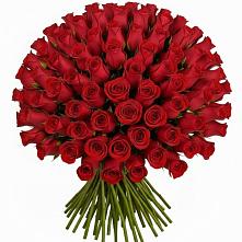 Букет Красные розы Чери Лав в Кумертау