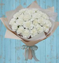 Букет цветов из:  Гвоздики #REPLACE_PRED# Кумертау