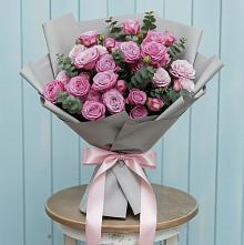 Букет цветов из:  Розы #REPLACE_PRED# Кумертау